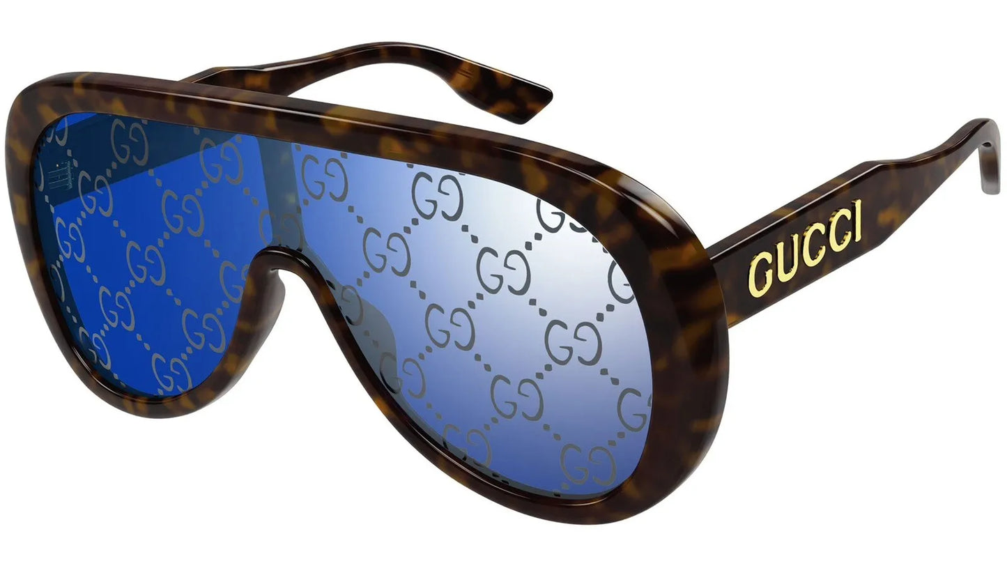 Gucci GG1370S-002-99 99 New Sunglasses