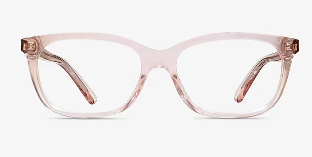 Coach 0HC6139U-5662-53 Brown Round EYEGLASSES 53mm Eyeglasses