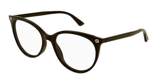 Gucci GG0093o-007 53mm New Eyeglasses