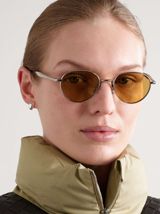 Bottega Veneta BV1396S-001 50mm New Sunglasses