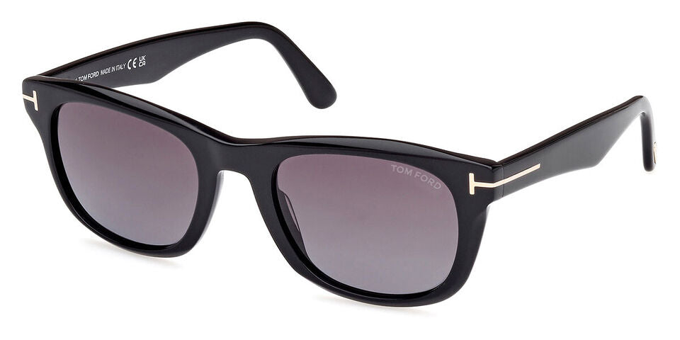 Tom Ford FT1076-01B-54 54mm New Sunglasses
