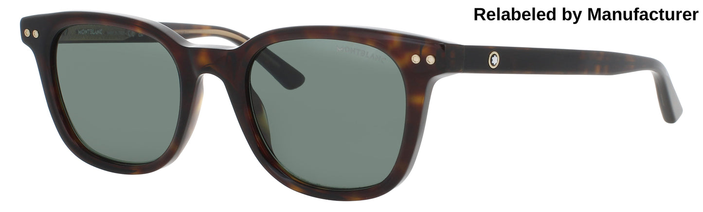 Montblanc Sunglasses 49