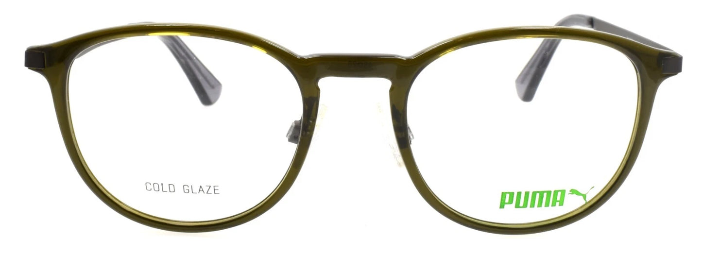 Puma PU0078O-002-49 0mm New Eyeglasses