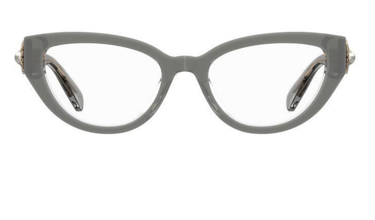 Moschino MOS631-0KB7 00 52mm New Eyeglasses