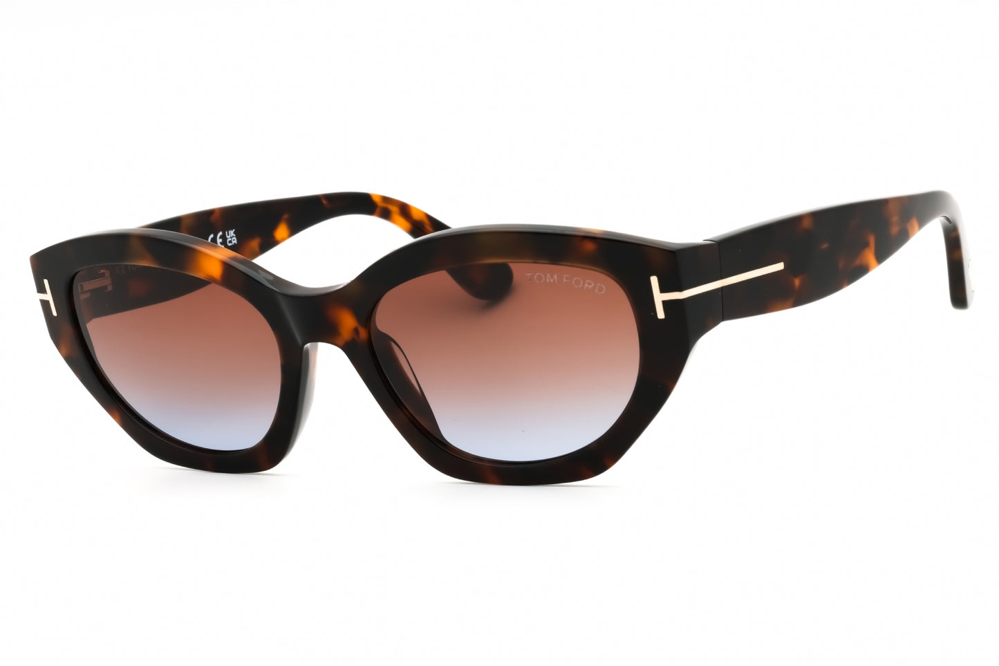 Tom Ford FT1086-52F 55mm New Sunglasses