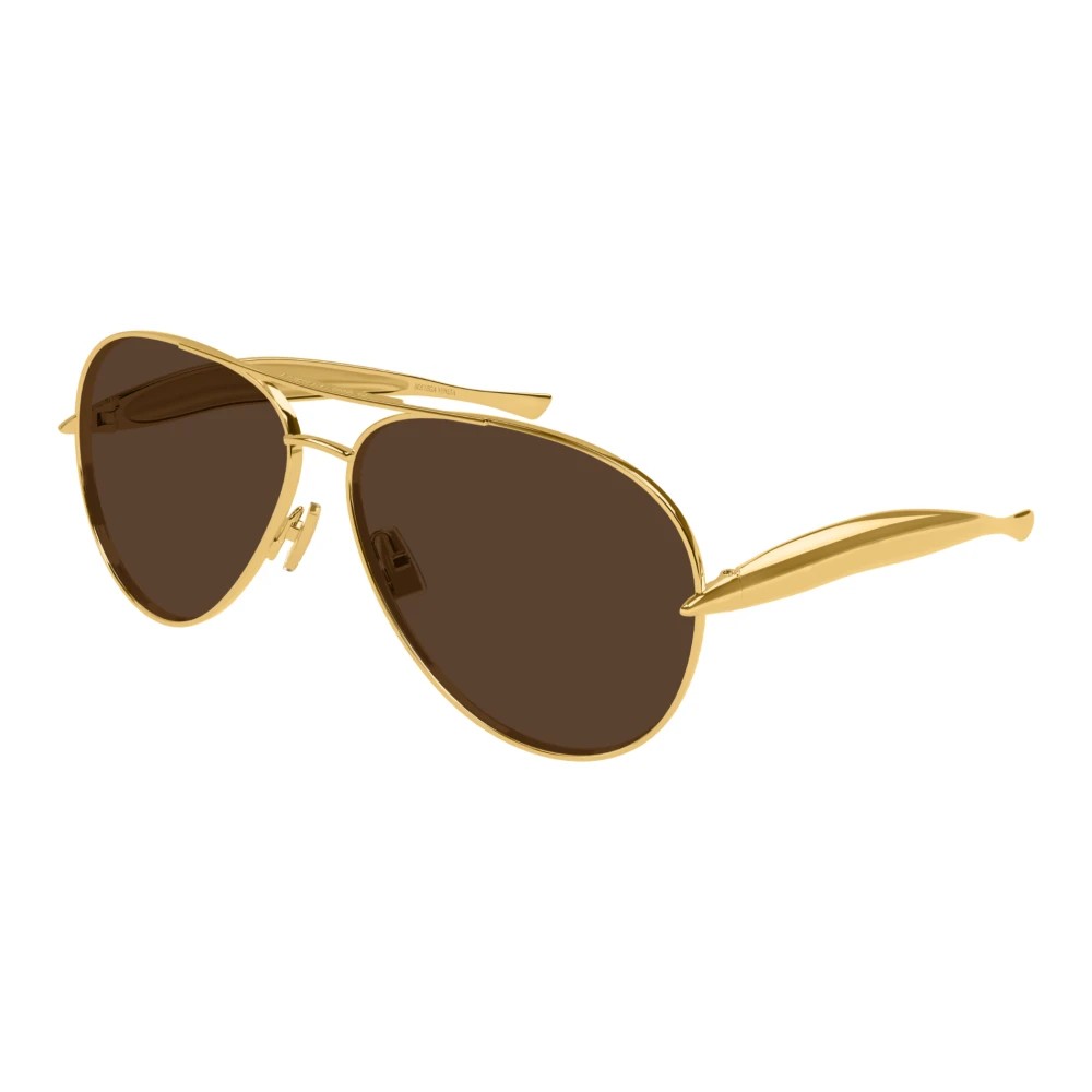 Bottega Veneta BV1305S-007 64mm New Sunglasses