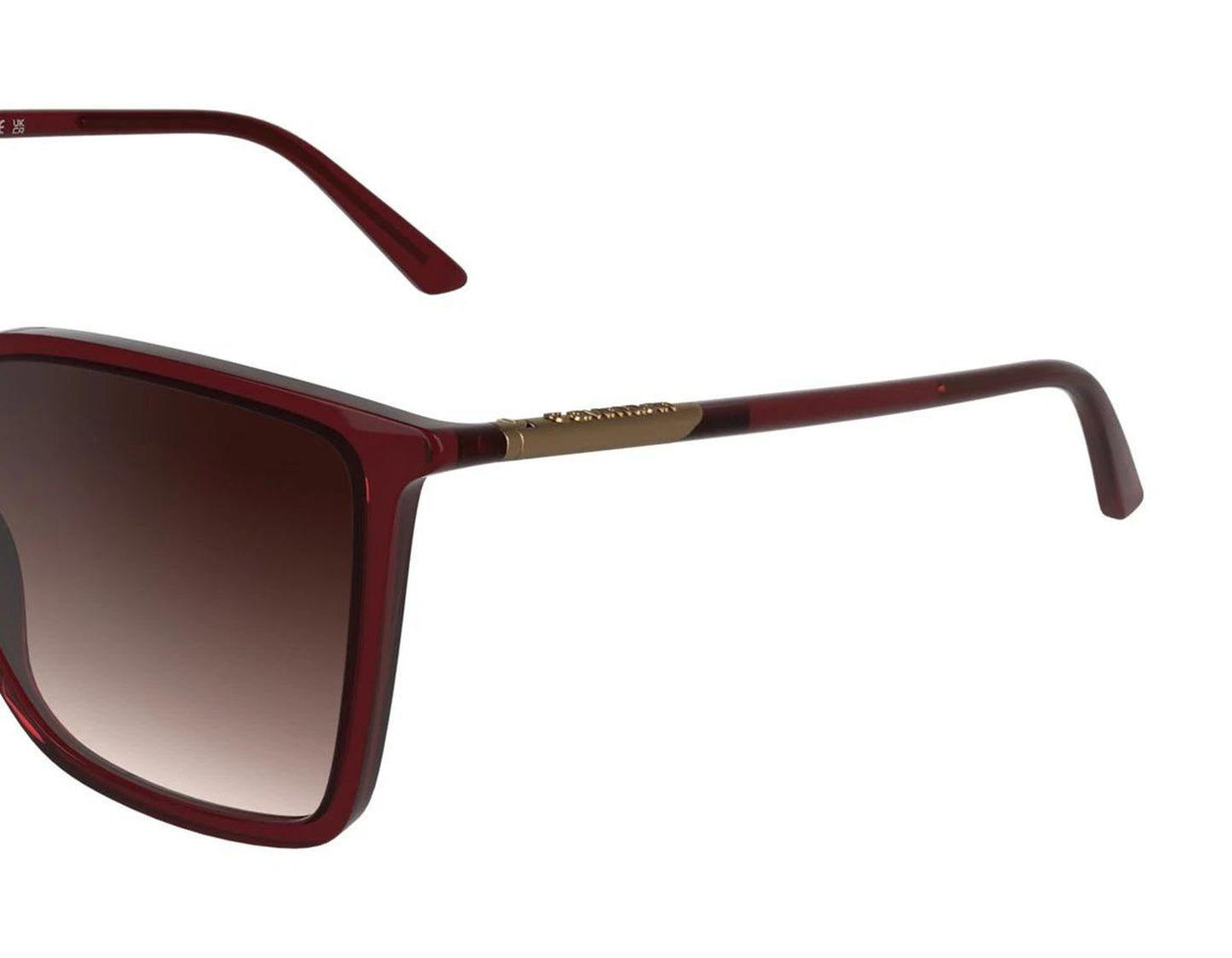 Calvin Klein CK26502S-605-5616 56mm New Sunglasses