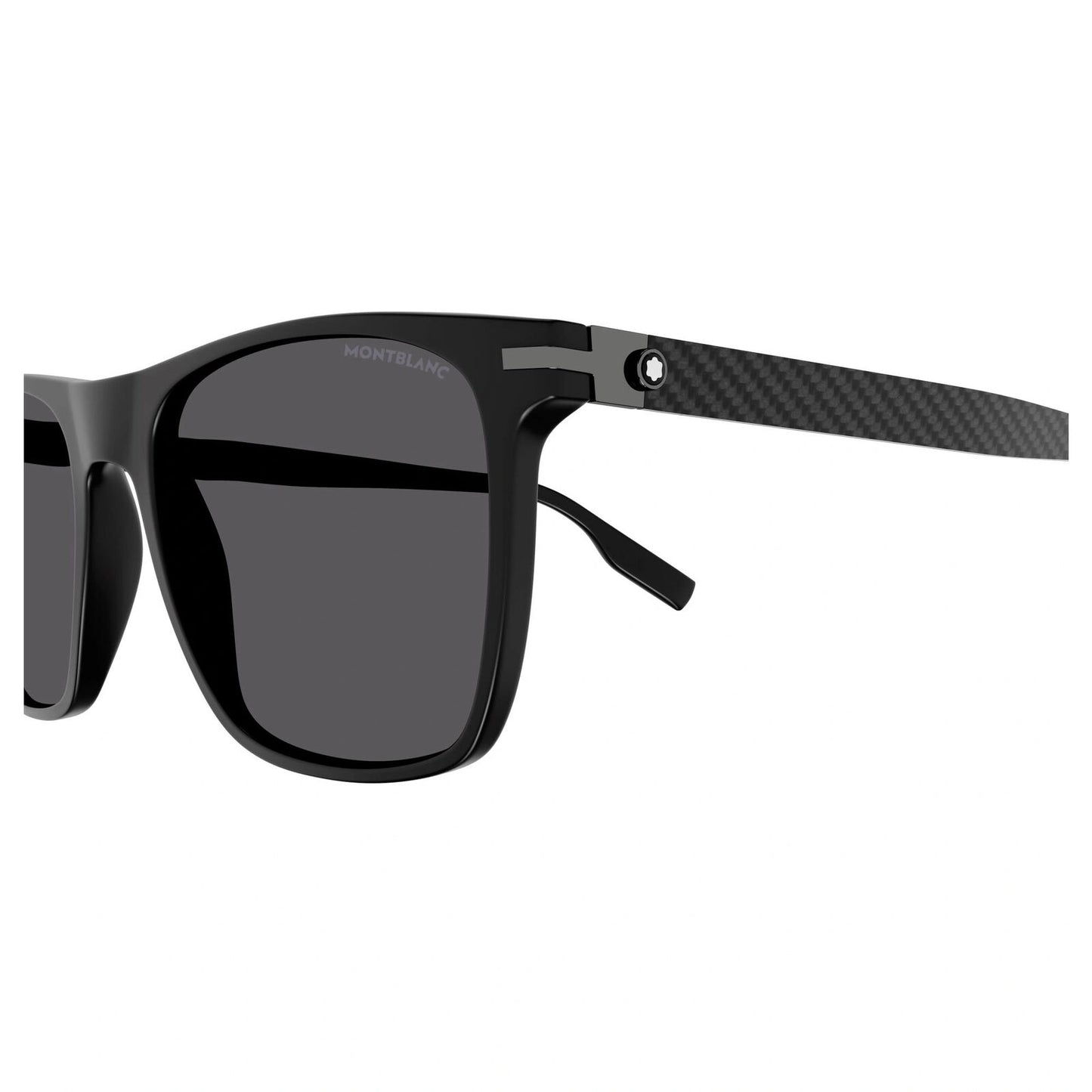 Mont Blanc MB0248S-005 55mm New Sunglasses