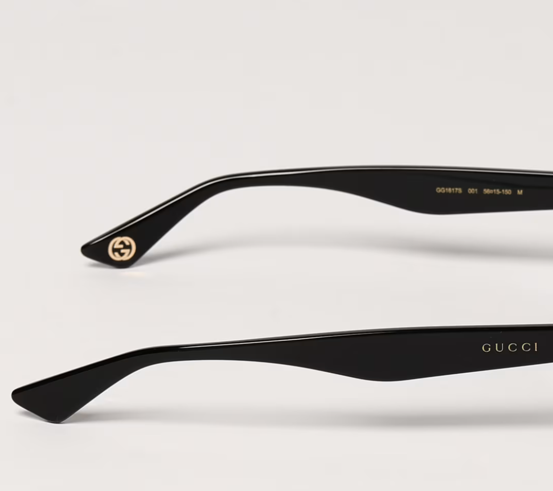 Gucci GG1617S-001-56 56