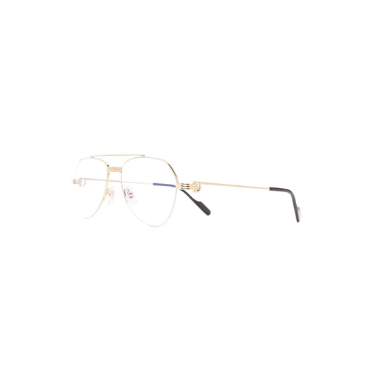 Cartier CT0409o-001 57mm New Eyeglasses