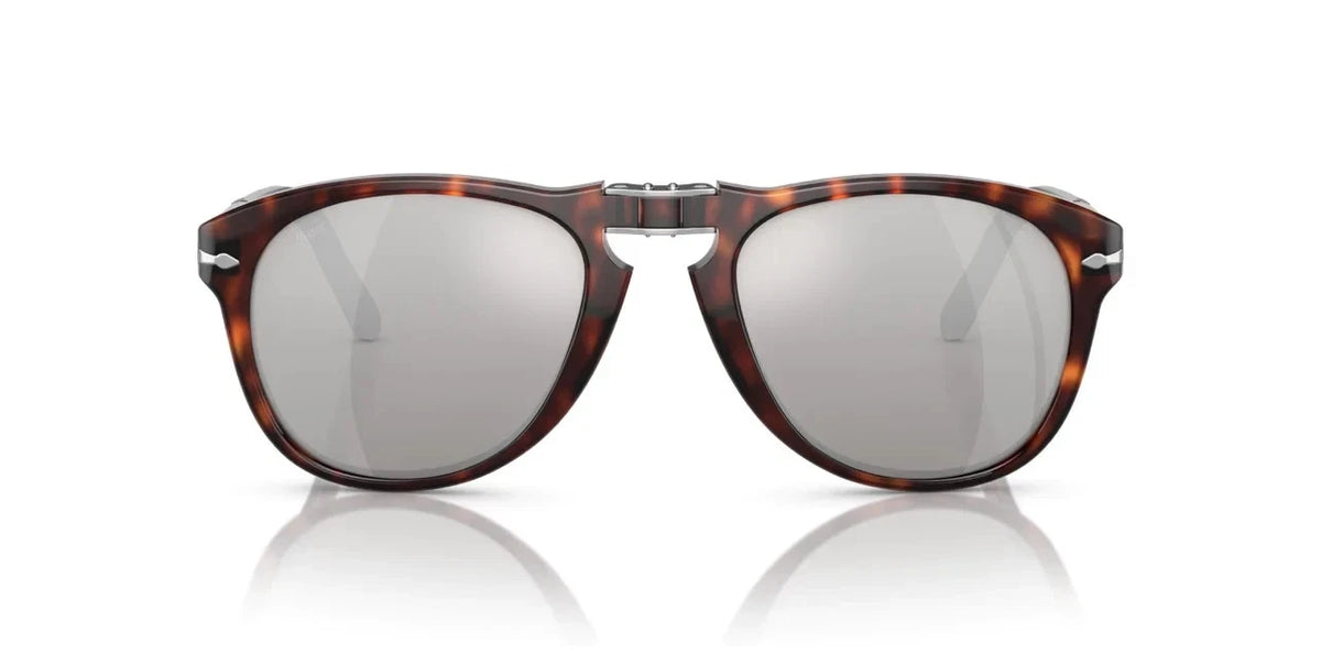 Persol 0PO0714SM 24/AP 54 Gold Aviator  54mm Sunglasses