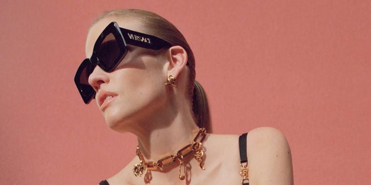 Versace VE4496U-GB187-54 54mm New Sunglasses