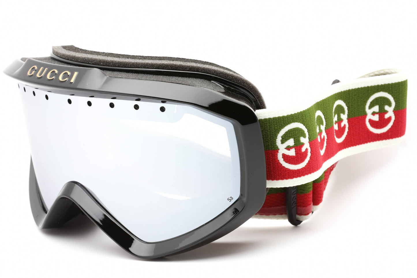 Gucci GG1210S-001 99 New Sunglasses