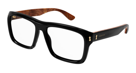 Gucci GG1462o-001 56mm New Eyeglasses