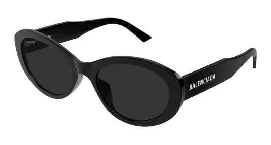 Balenciaga BB0446S-001 56mm New Sunglasses