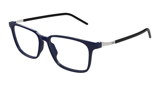 Puma PU0514o-002 55mm New Eyeglasses
