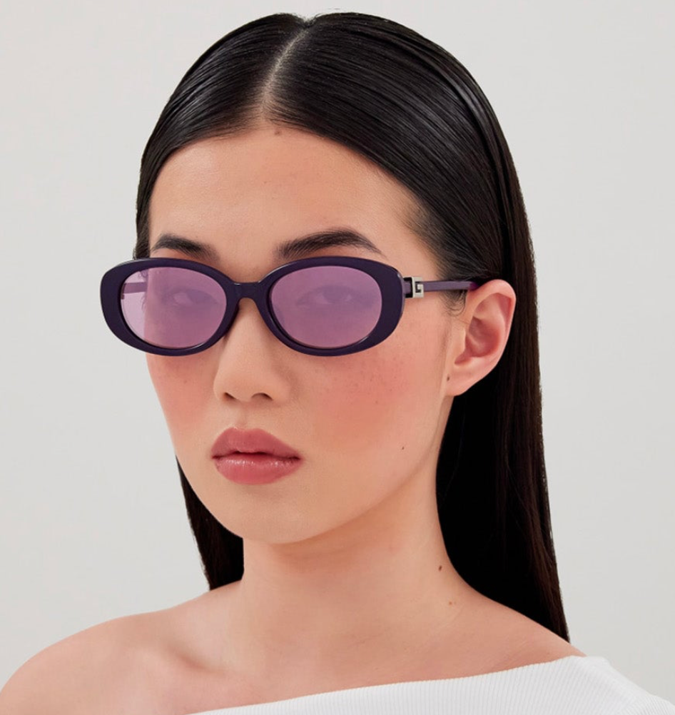 Gucci GG1684SA-005 55mm New Sunglasses