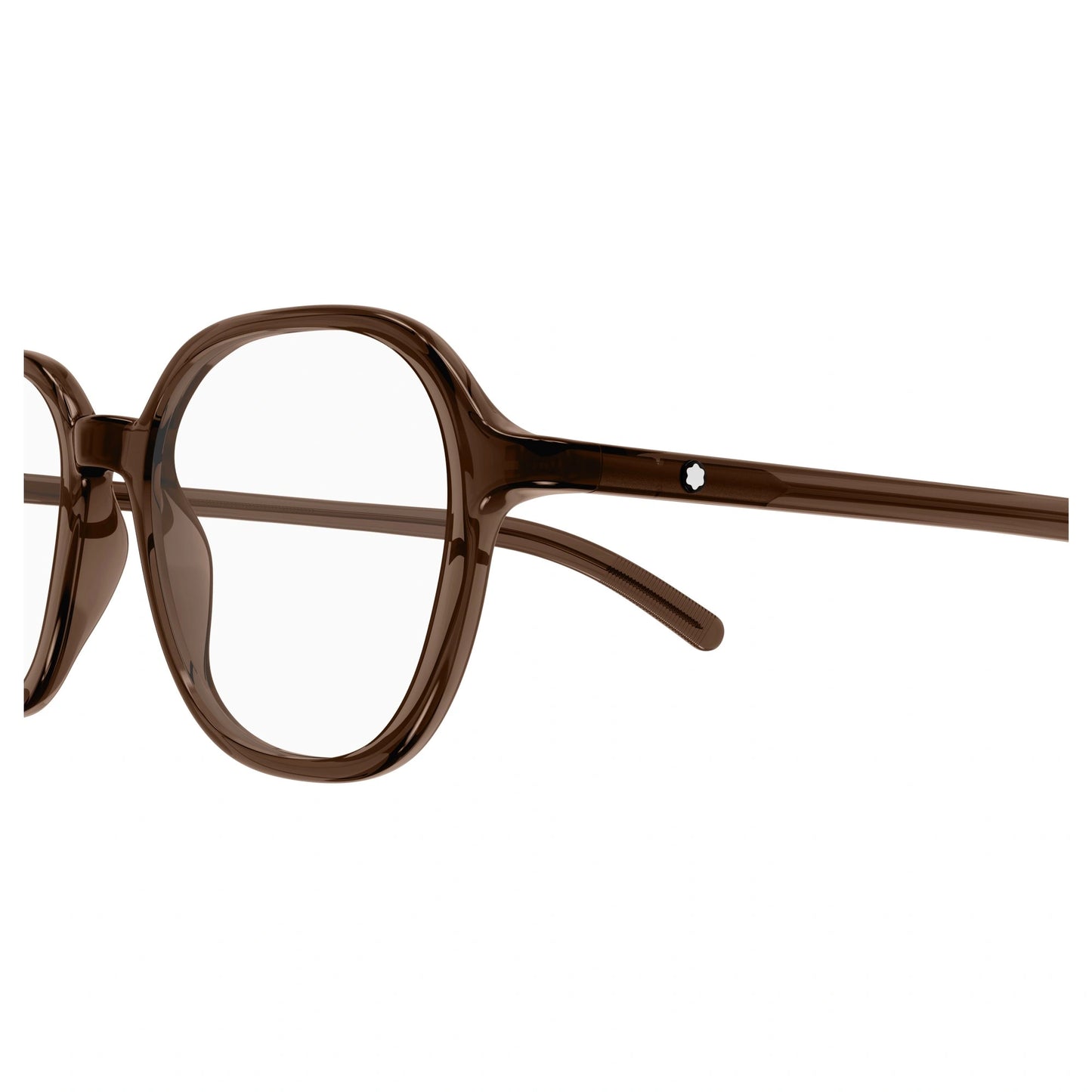 Mont Blanc MB0387o-003 0mm New Eyeglasses