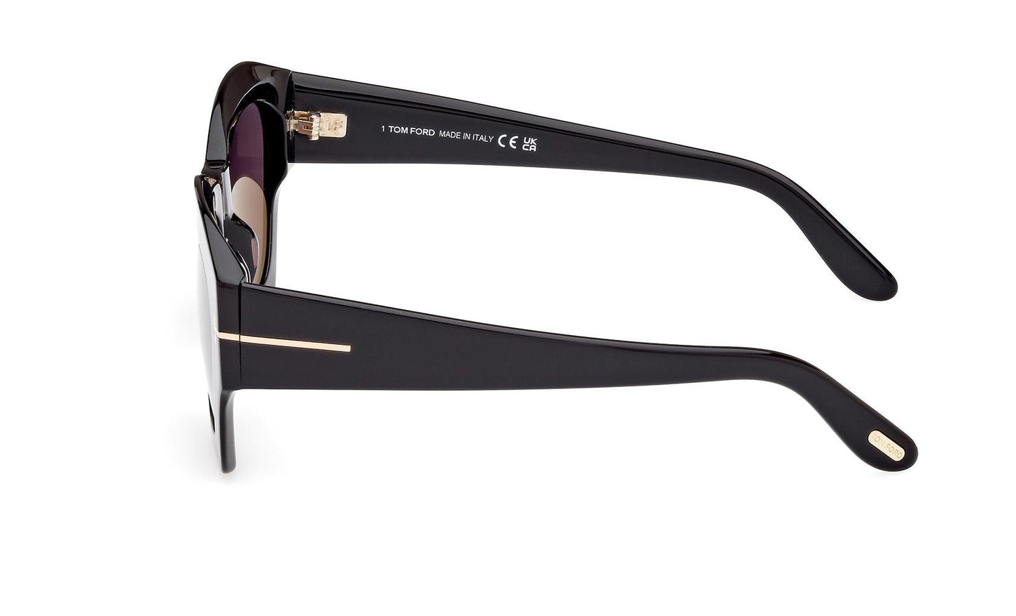 Tom Ford FT1083-01A 0mm New Sunglasses