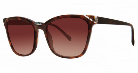 Vera Bradley KAYA DREAMER PAISLEY 54mm New Sunglasses