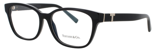 Tiffany & Co TF2270B-836155 BLACK  Women's Eyeglasses 55mm