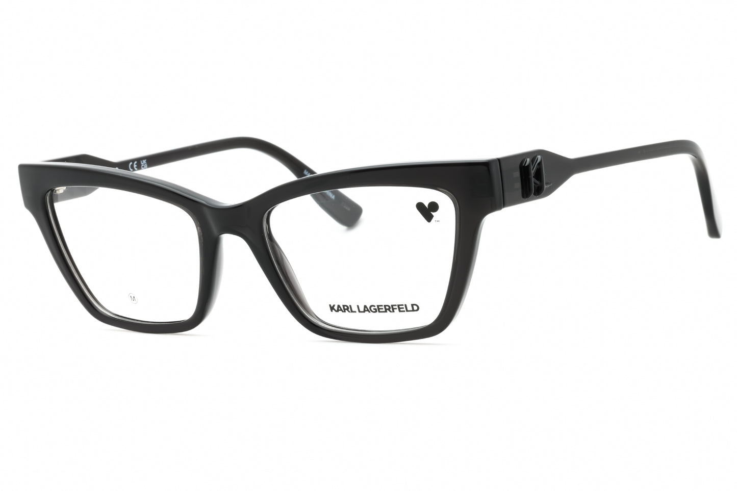 KARL LAGERFELD KL6135-015 53mm New Eyeglasses