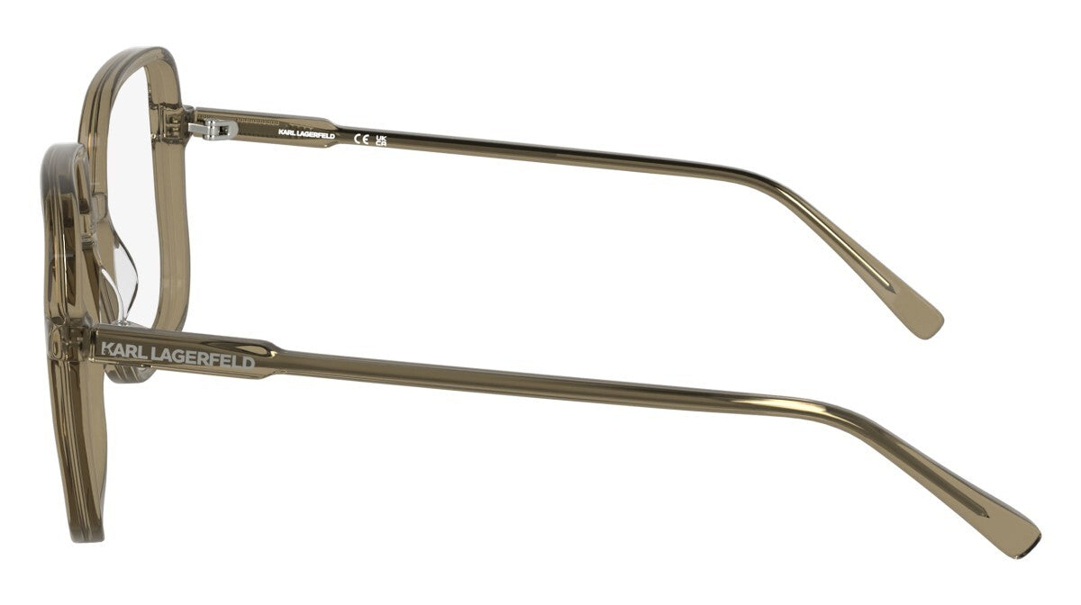 Karl Lagerfeld KL6192-210-5519 55mm New Eyeglasses