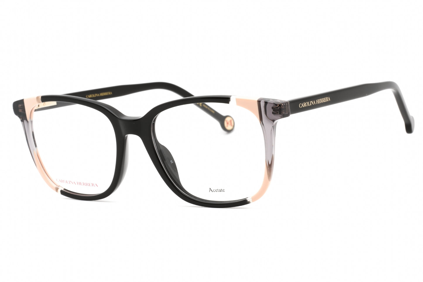 Carolina Herrera CH 0065-0KDX 52mm New Eyeglasses