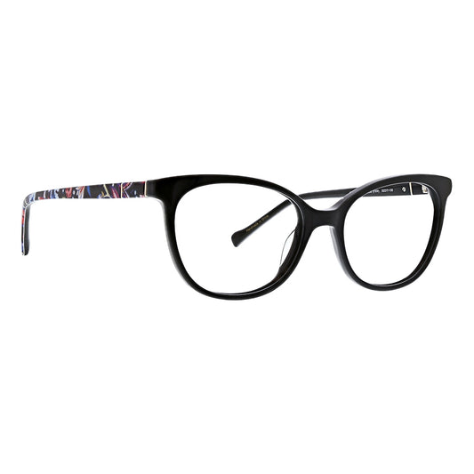 Vera Bradley Gillian Foxwood 5217 52mm New Eyeglasses