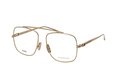 Fendi FF0445-J5G (NO CASE) 57mm New Eyeglasses