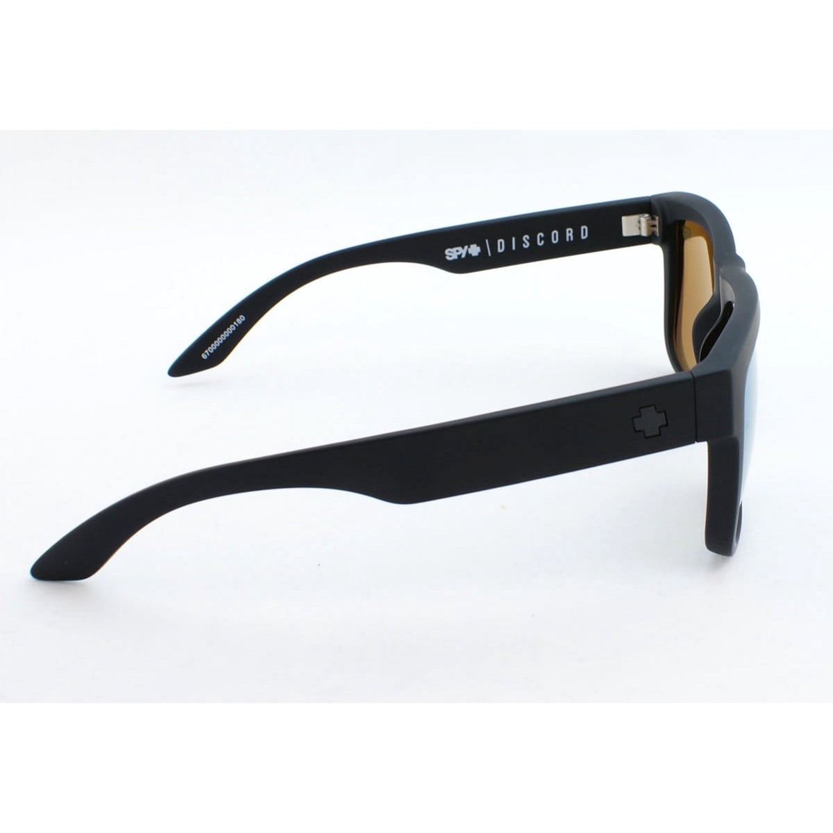 Spy SPY6700000000180 Black Square Sunglasses 57mm Sunglasses