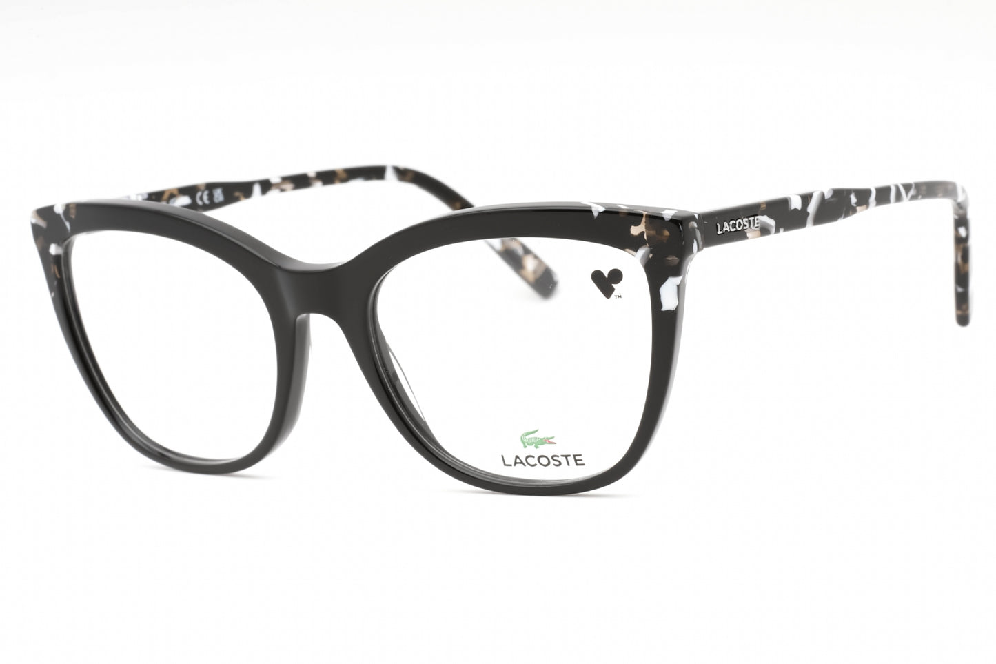 Lacoste L2884-001 57mm New Eyeglasses