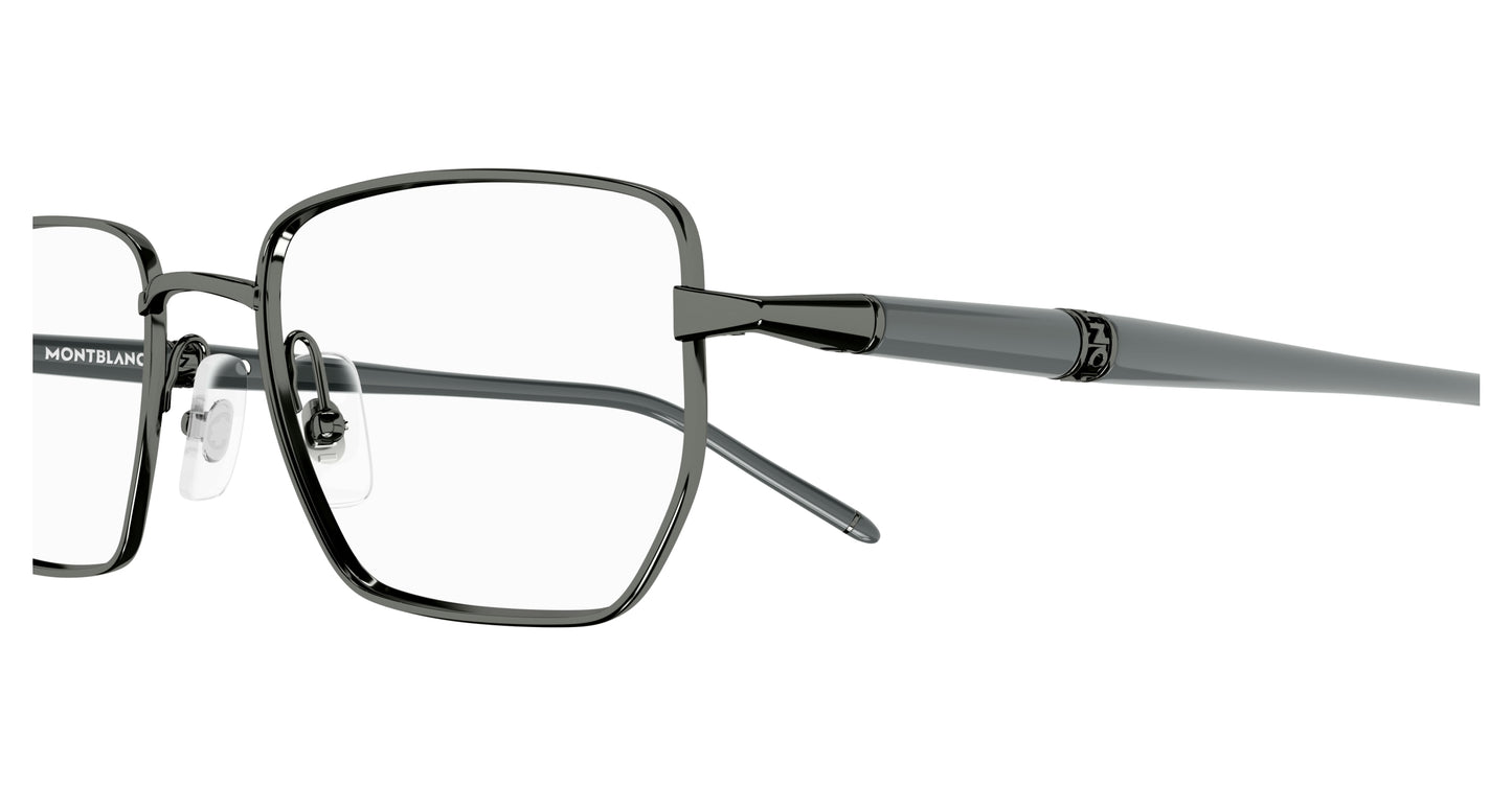 Mont Blanc MB0347o-006 54mm New Eyeglasses