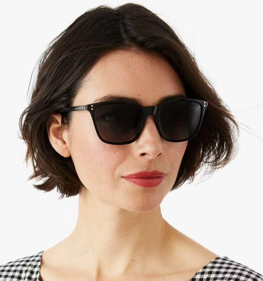 Kate Spade PAVIA/G/S-0807 9O 55mm New Sunglasses