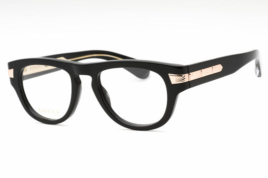 Gucci GG1519O-001 51mm New Eyeglasses