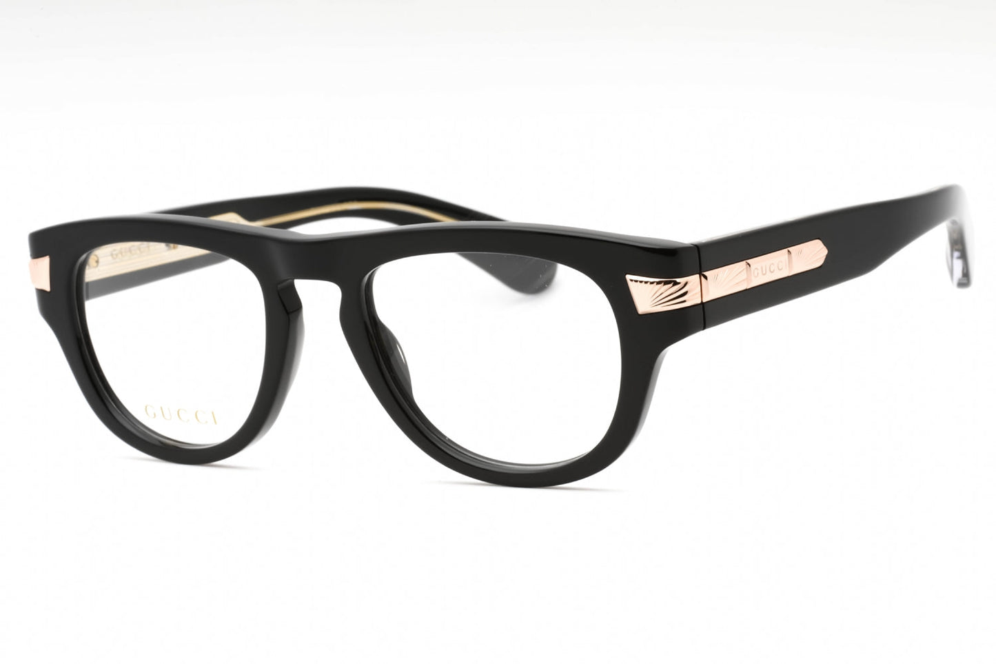 Gucci GG1519O-001 51 New Eyeglasses