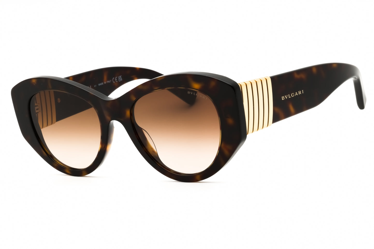 Bvlgari BV40050I TUBOGAS-52F 52mm New Sunglasses