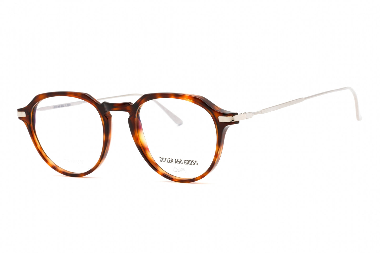 Cutler and Gross CG1302-003 48mm New Eyeglasses