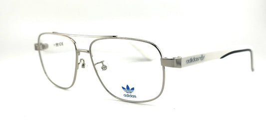 Adidas OR5024/V 016 Silver  Eyeglasses 57mm
