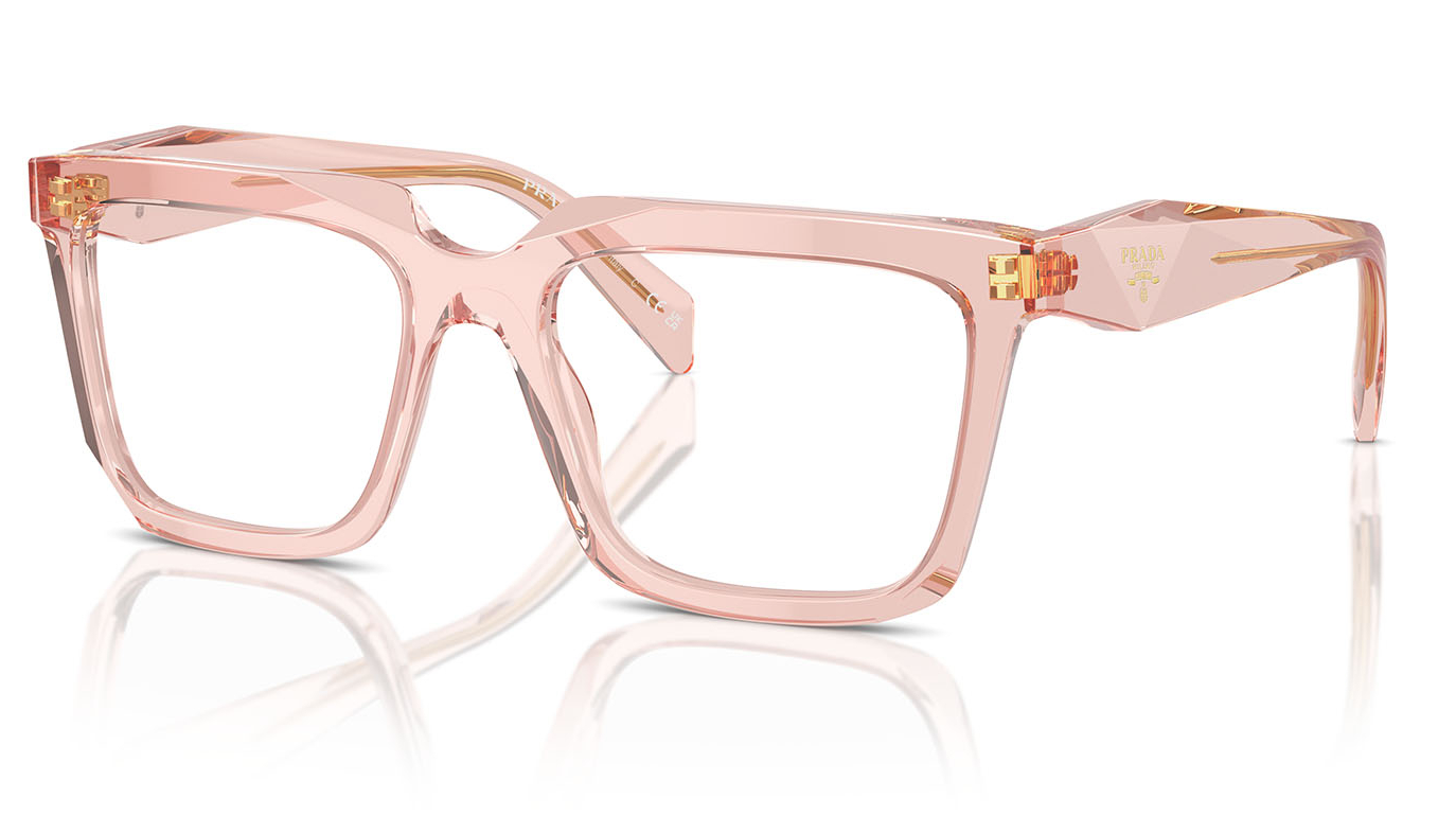 Prada 0PR A19V-19O1O1 54mm New Eyeglasses