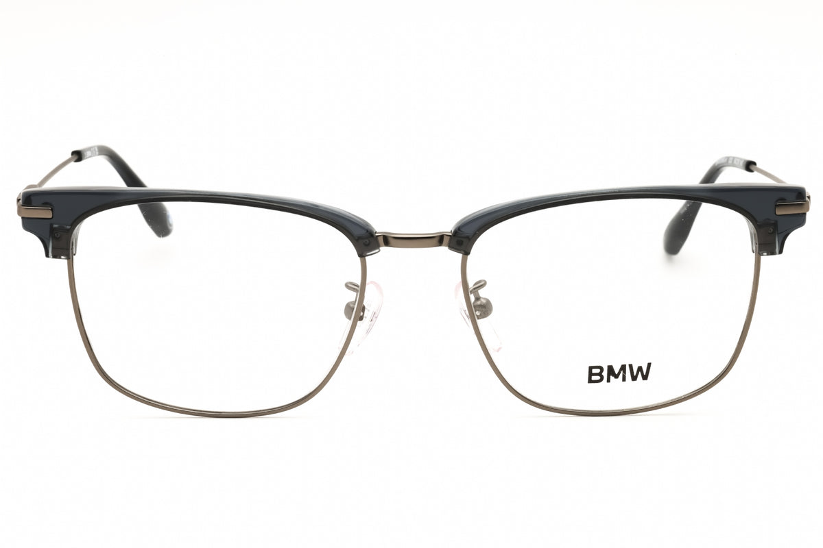 BMW BW5096-H-020 grey Rectangular Eyeglasses 54mm