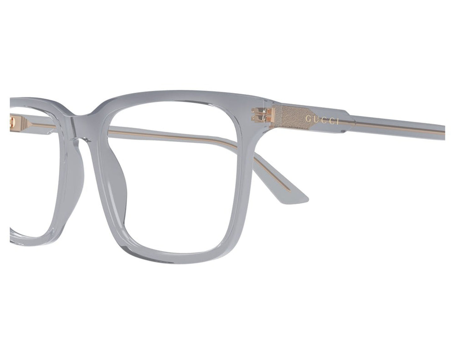 Gucci GG1120o-005 55mm New Eyeglasses