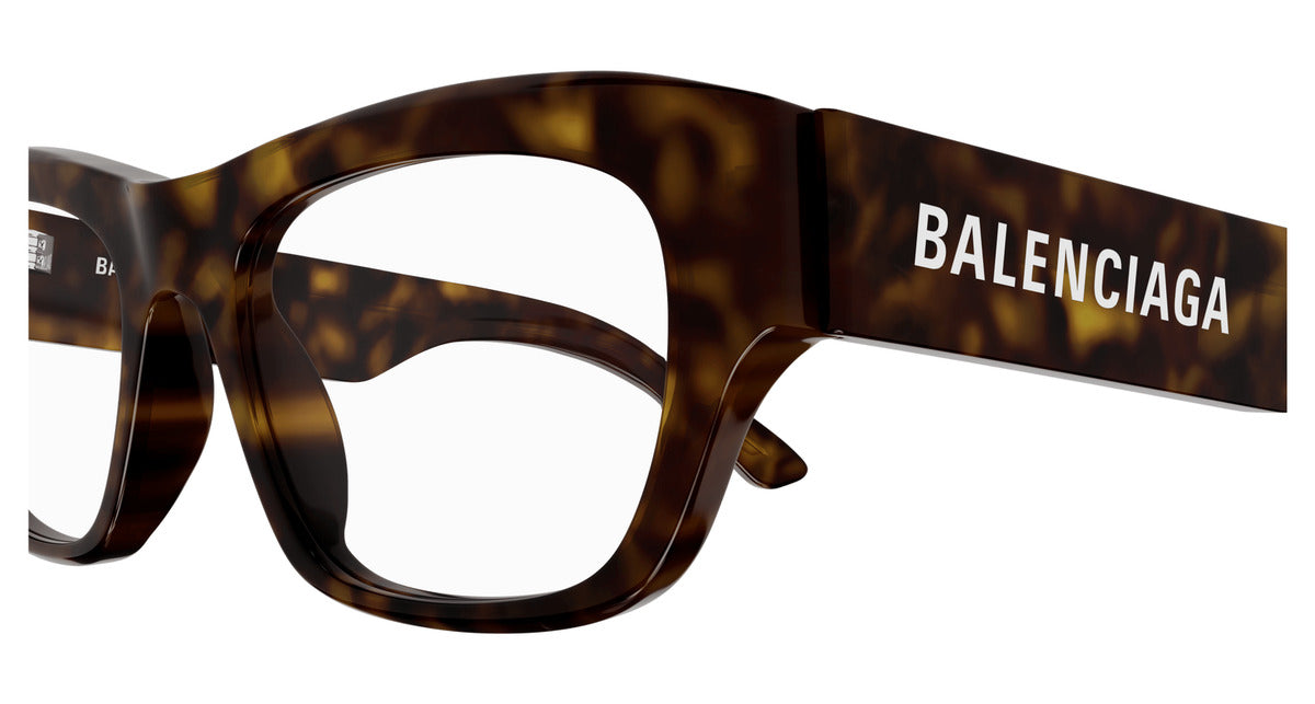 Balenciaga BB0264o-002 53mm New Eyeglasses