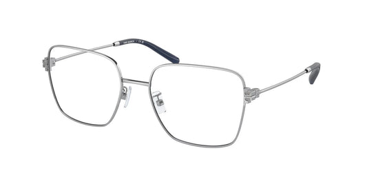 Tory Burch 0TY1078-3161-52 Silver Square EYEGLASSES 52mm Eyeglasses