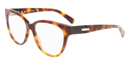Longchamp L02698-230-53 53mm New Eyeglasses