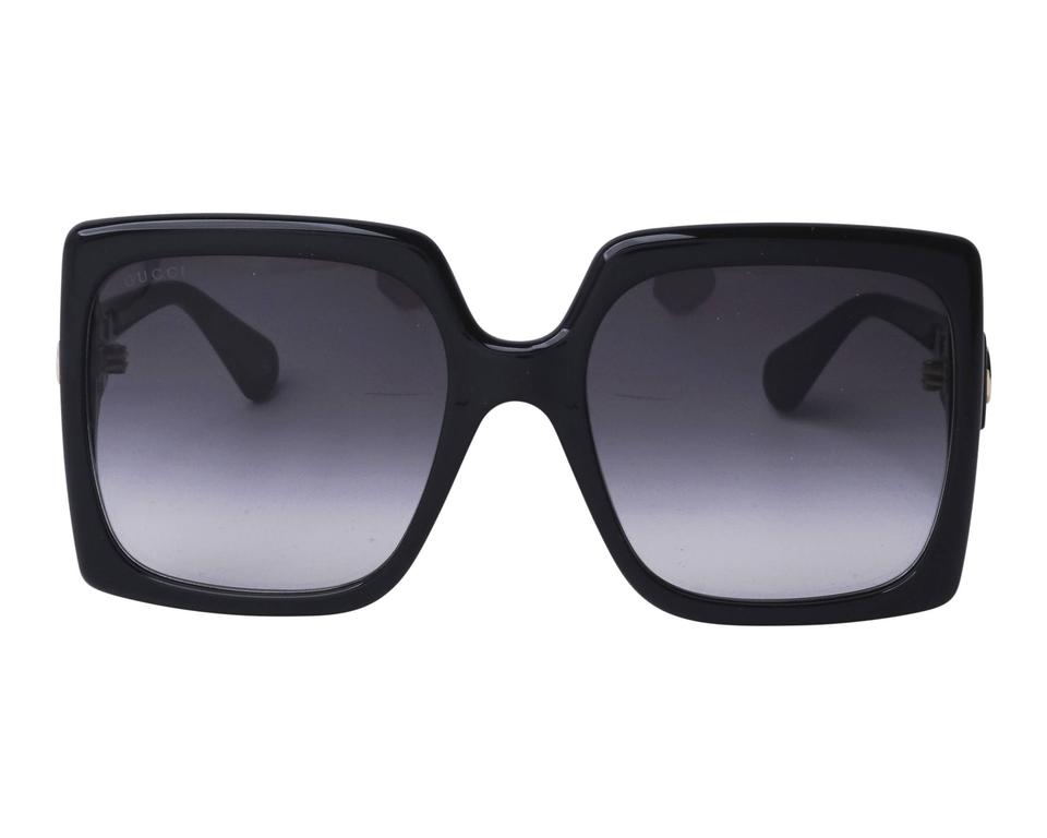 Gucci GG0876S-001-60 60mm New Sunglasses