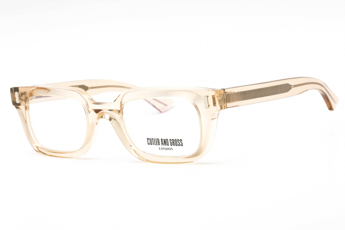 Cutler and Gross CG1306-004 51mm New Eyeglasses