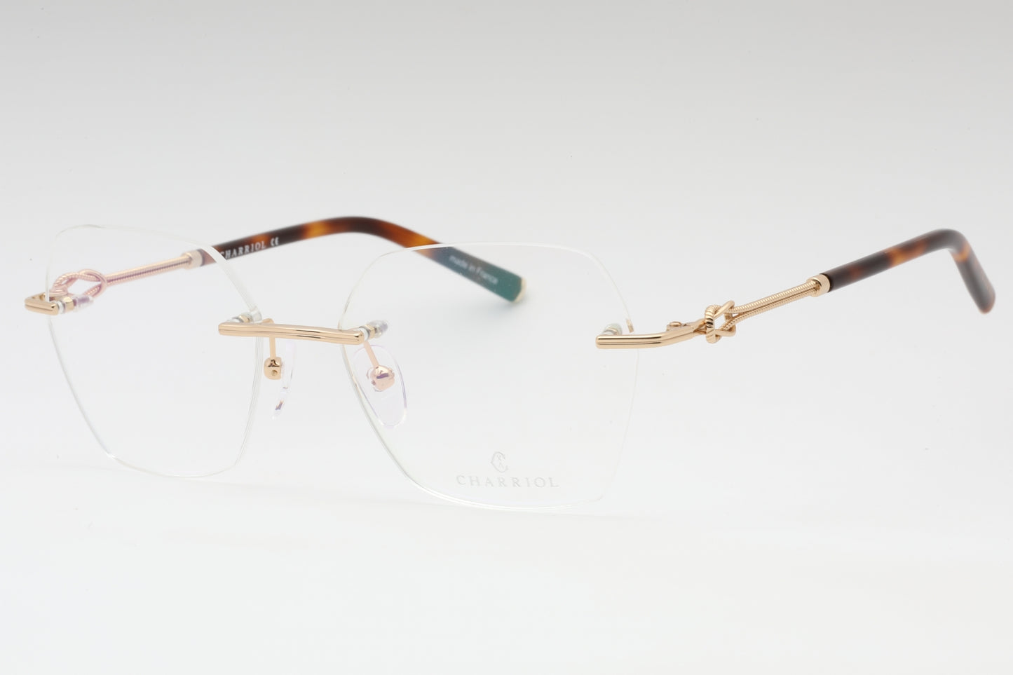 Charriol PC71047-C01 54mm New Eyeglasses