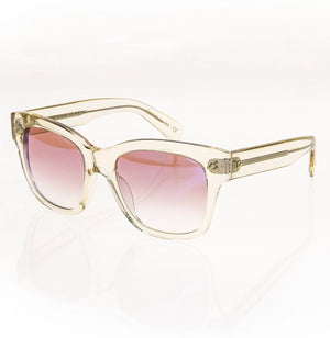 Oliver Peoples 0OV5442SU-169H9-54 Yellow Squared Sunglasses 53mm