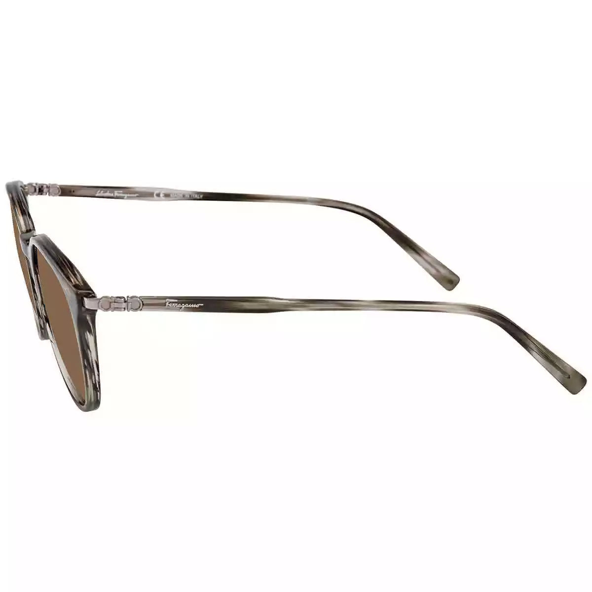 Salvatore Ferragamo SF911S-003 53mm New Sunglasses